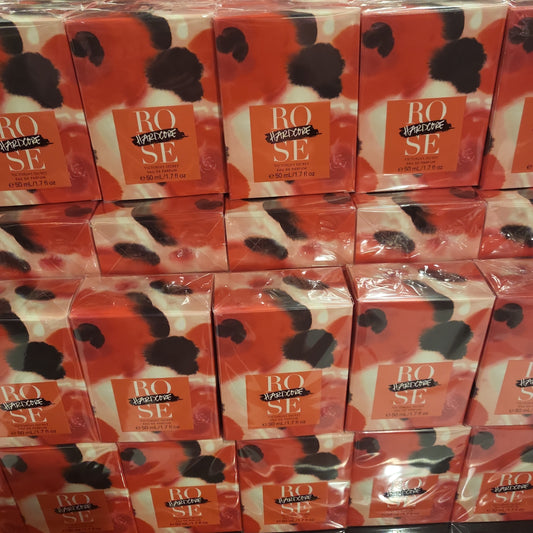 Rose hardcore victoria secret