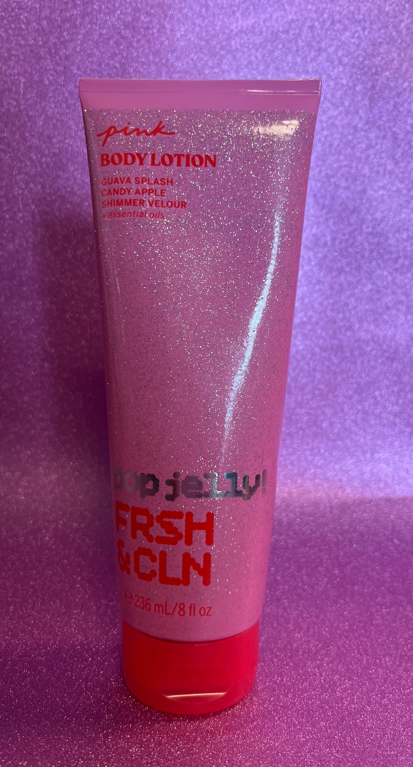 pop jelly! FRSH&CLN Body Lotion (8oz)