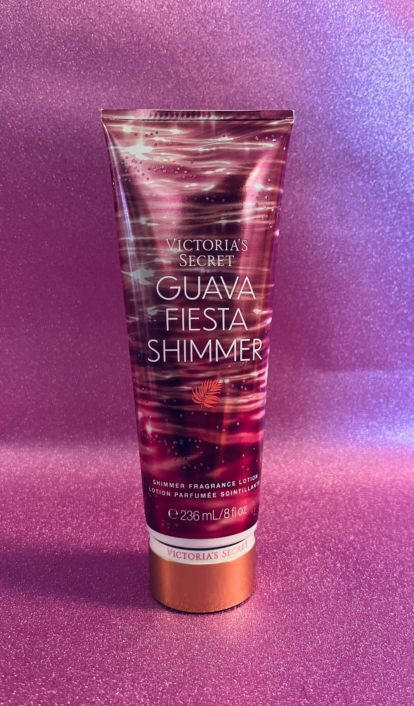Guava Fiesta Shimmer "Shimmer" Fragrance Body Lotion