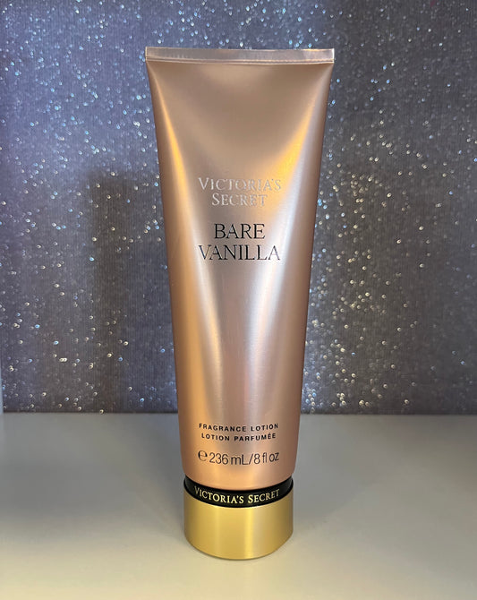 Bare Vanilla Lotion (8oz) secret