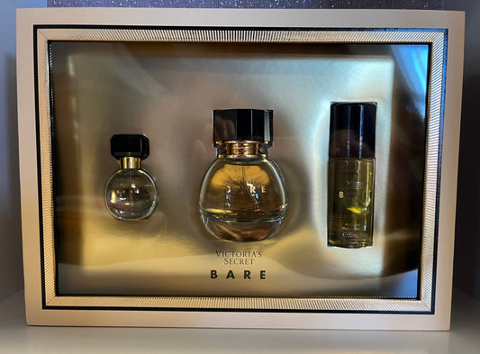 Bare Trio Set secret