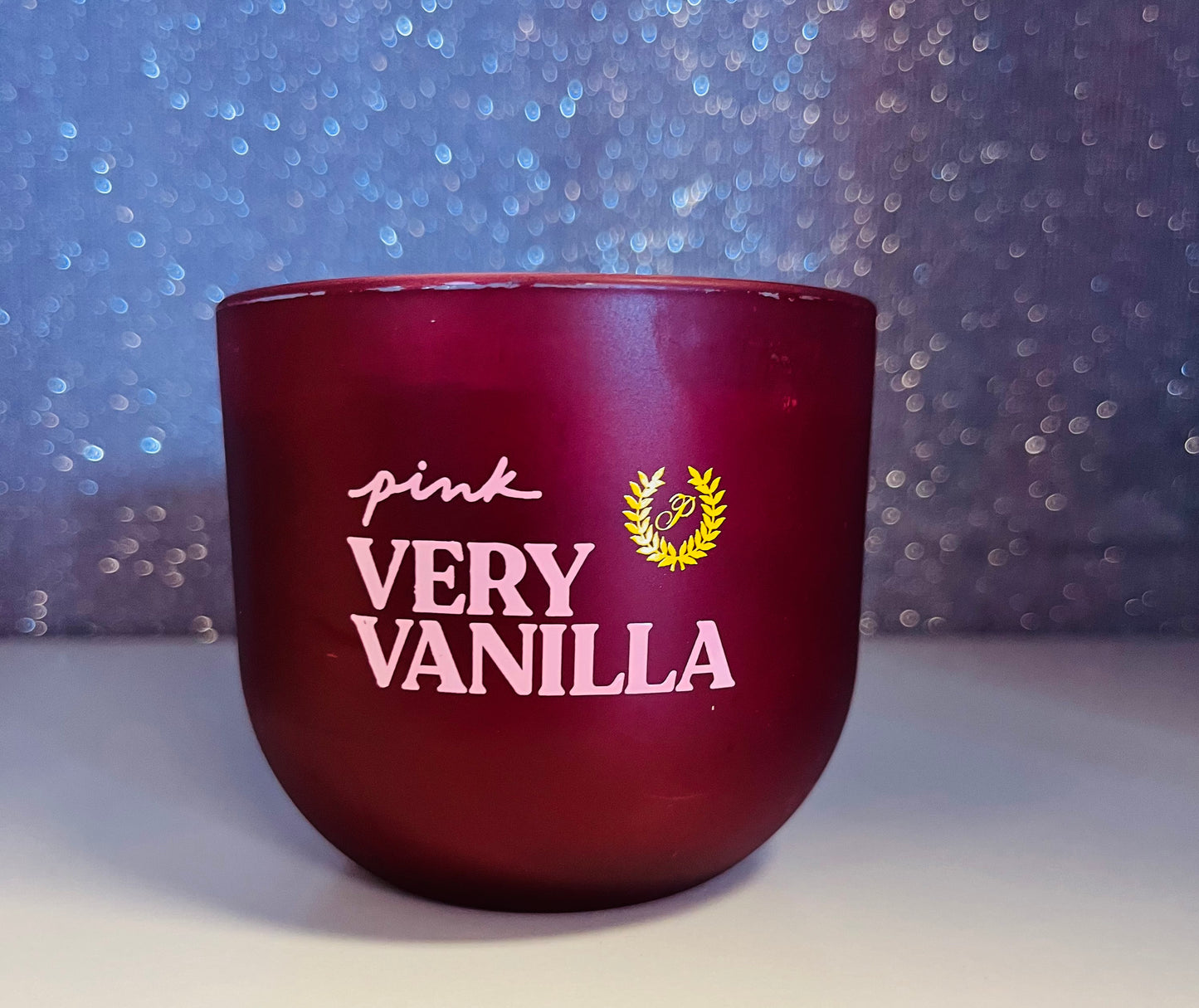 Candles mixed scented