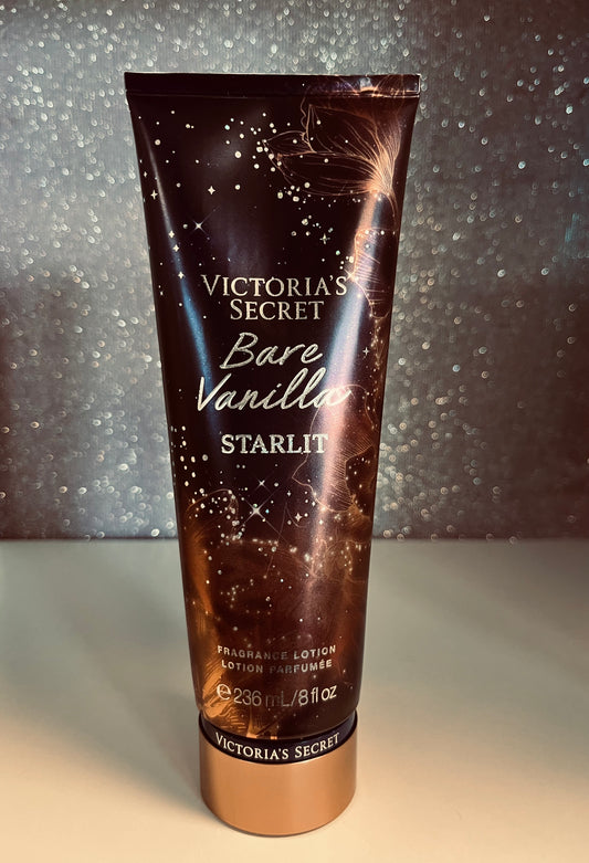 Bare Vanilla "Starlit" Body Lotion (8oz)
