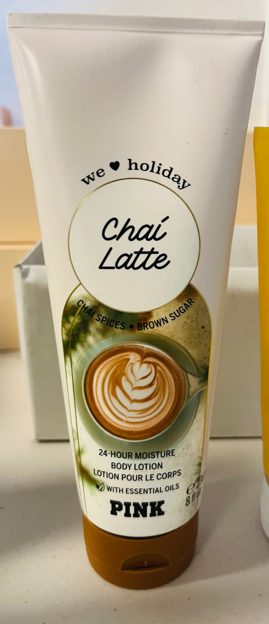 Chai Latte Body Lotion (8.0 oz) Secret
