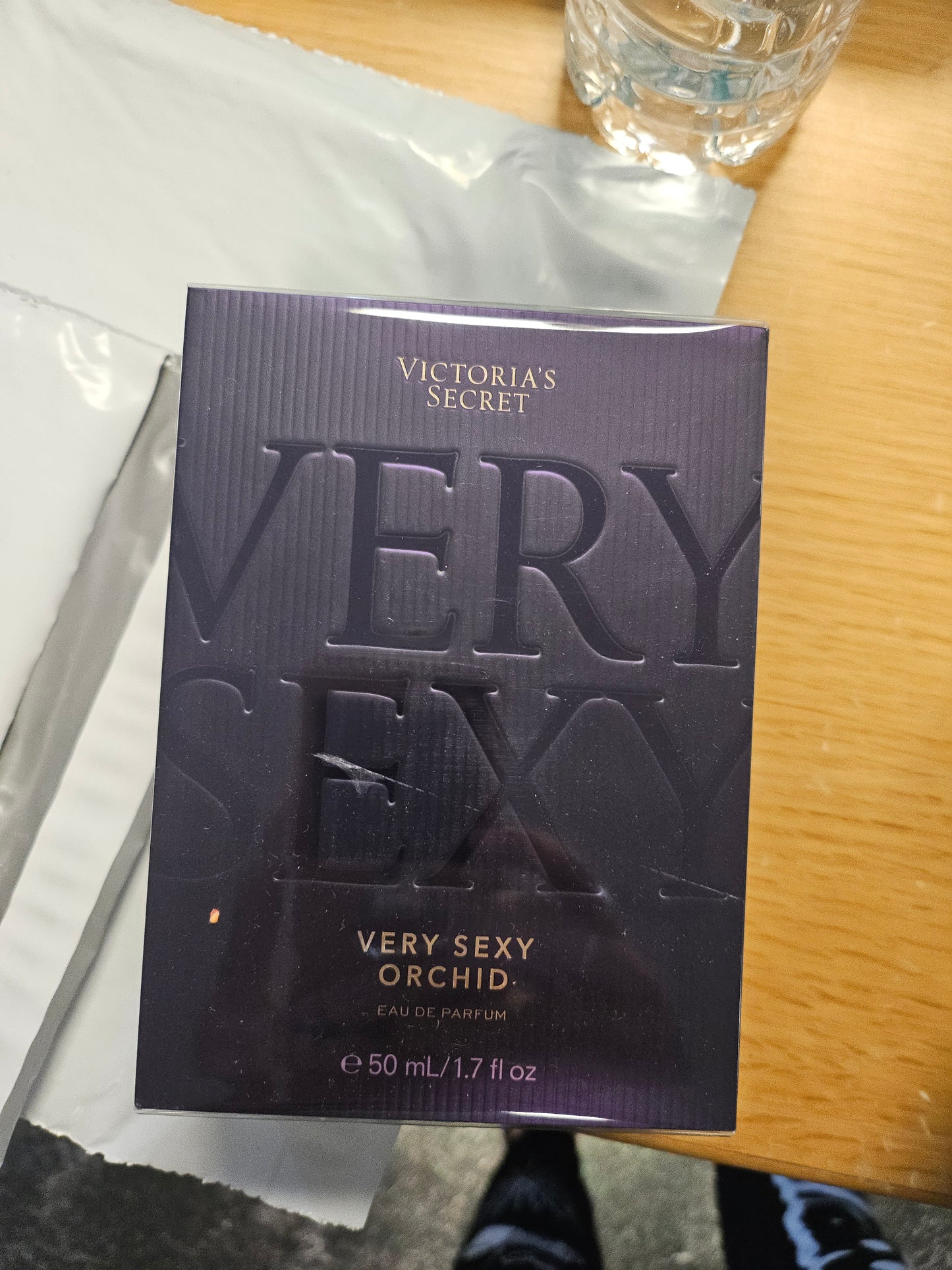 Very Sexy Orchid (1.7oz)