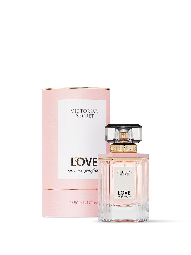 Love perfume secret