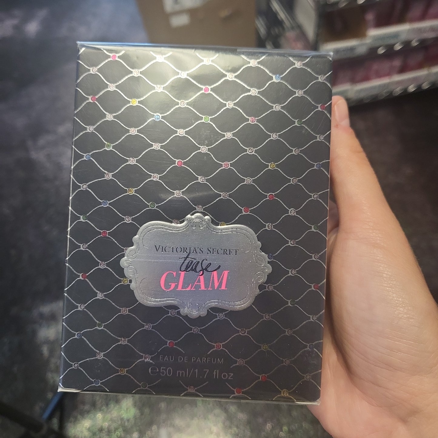 Tease glam perfume victora  secret