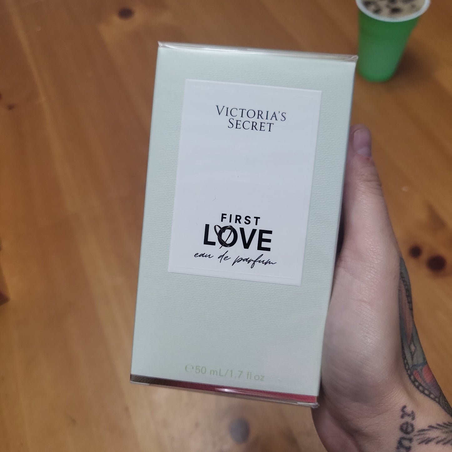 First love perfume secret