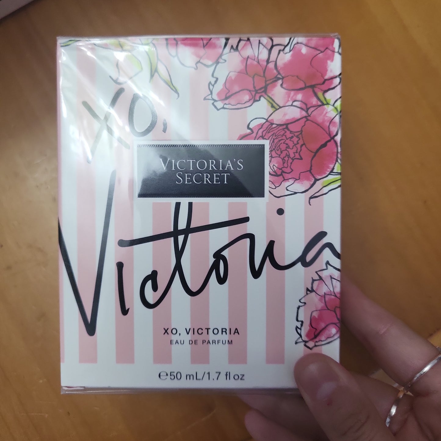 Xo Victoria secret small perfume