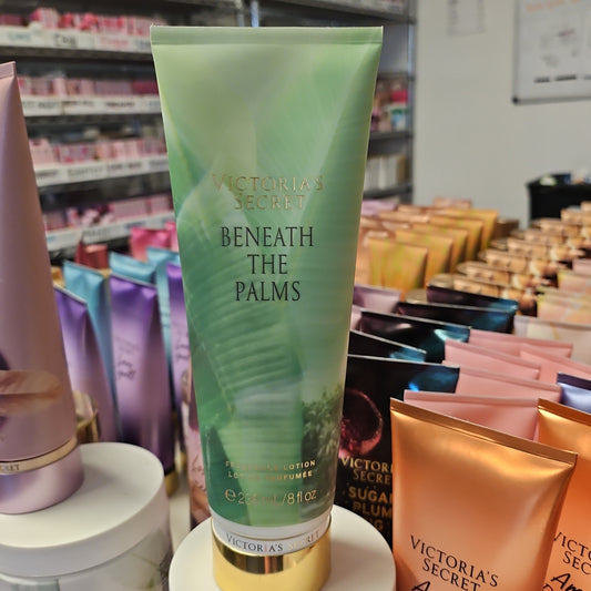 Beneath the palms lotion secret