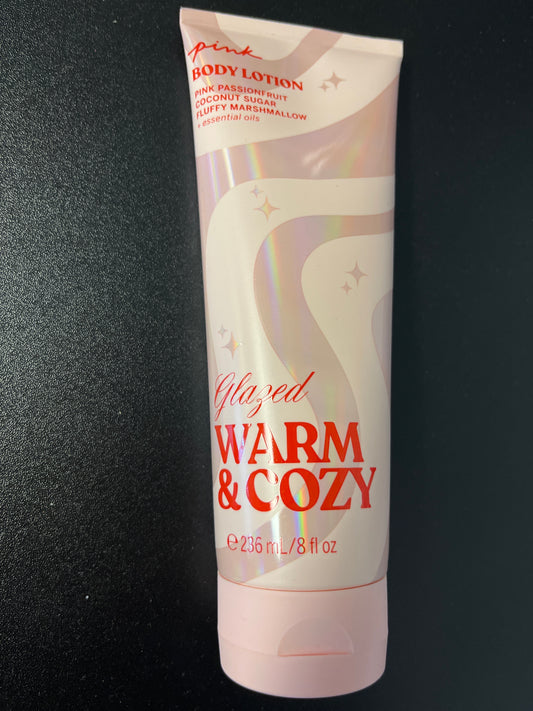 Warm and Cozy Lotion (8.0 oz) Secret