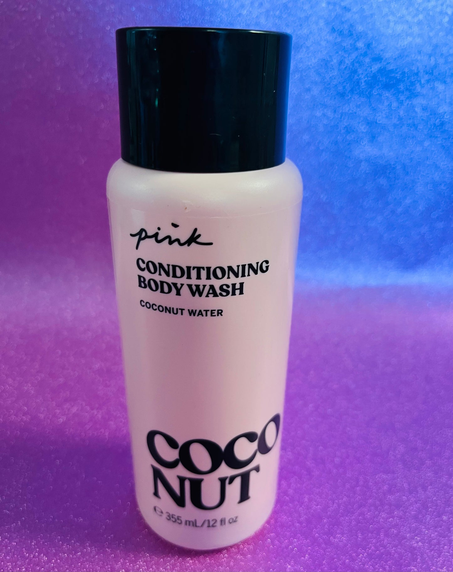 Coconut Conditioning Body Wash (12oz)