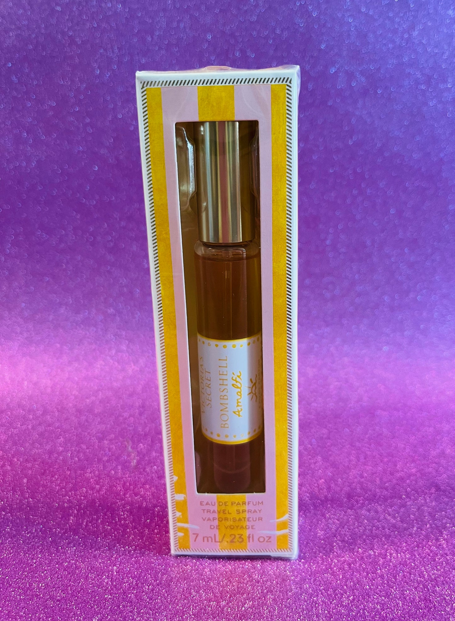 Bombshell "Amalfi" Travel Spray .23 oz  secret