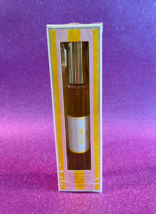 Bombshell "Amalfi" Travel Spray .23 oz  secret