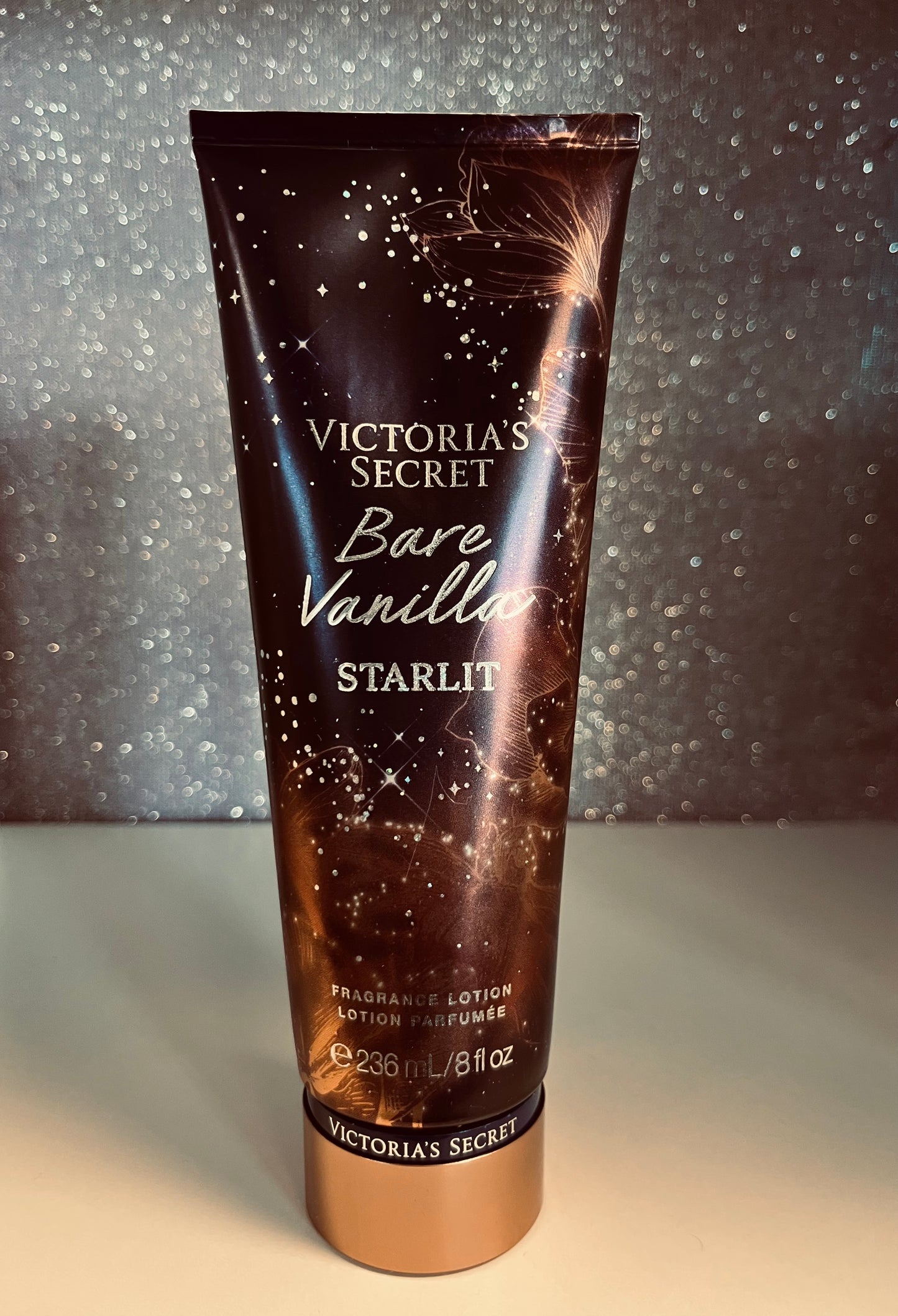 Bare Vanilla "Starlit" Body Lotion (8oz)