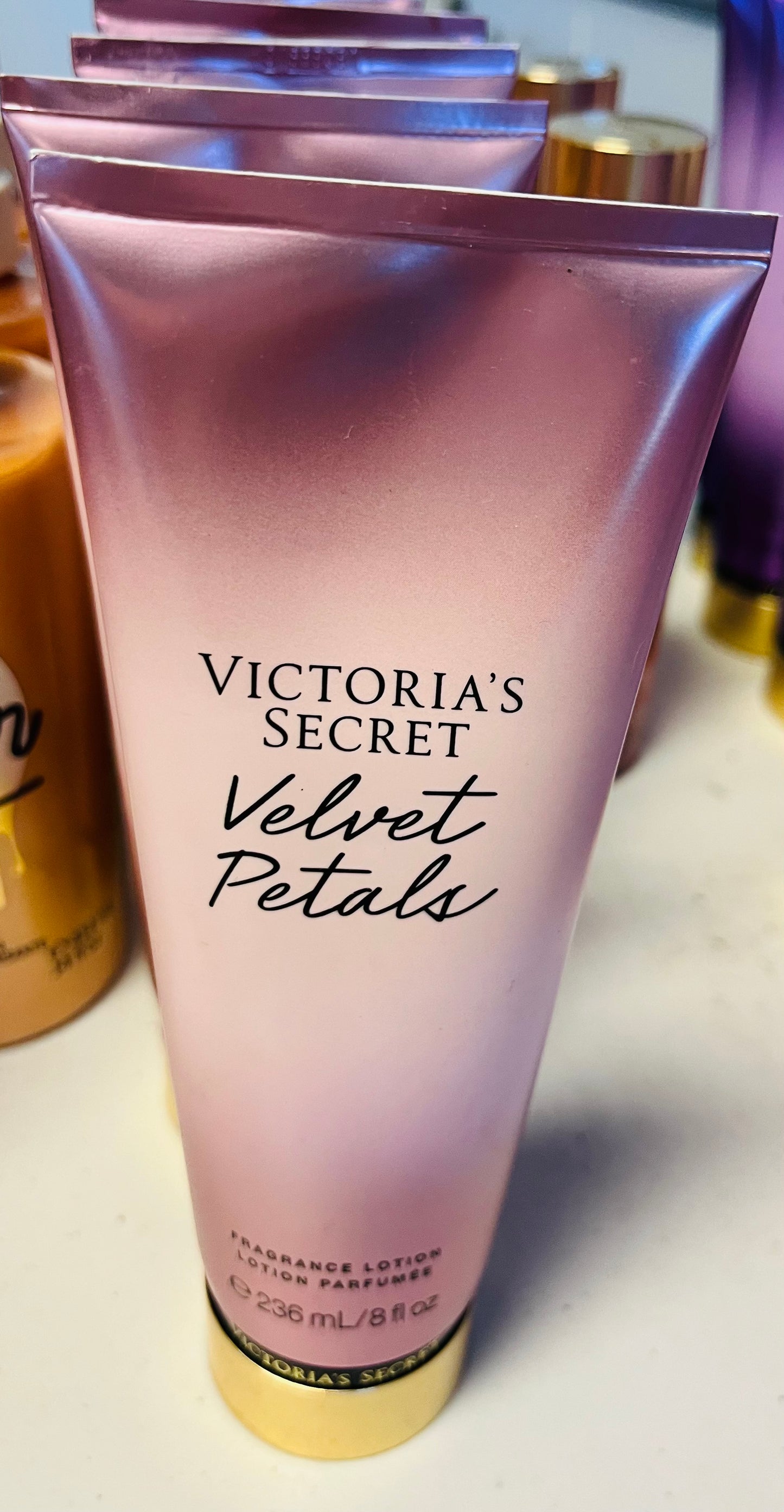 Velvet Petals Body Lotion (8oz)   secret