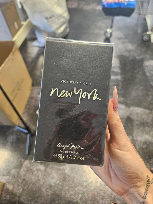 NYC perfume