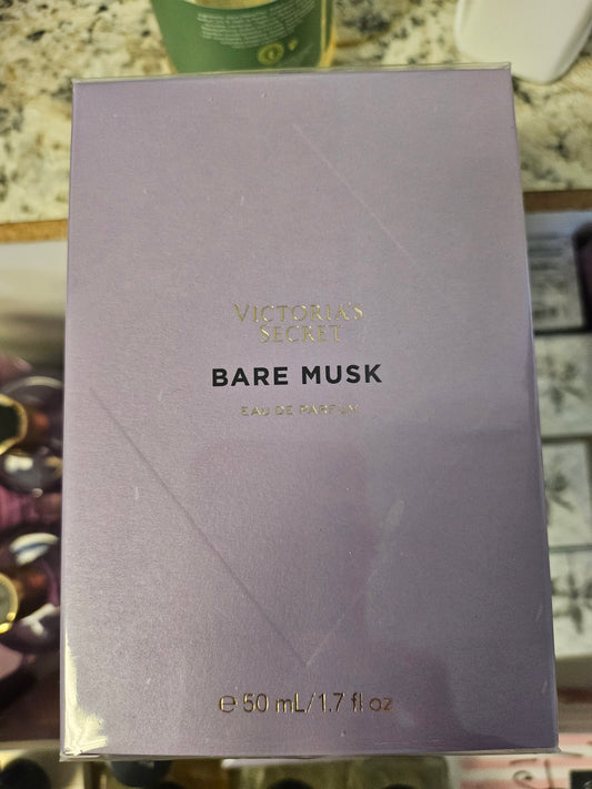 Bare musk perfume (secret)