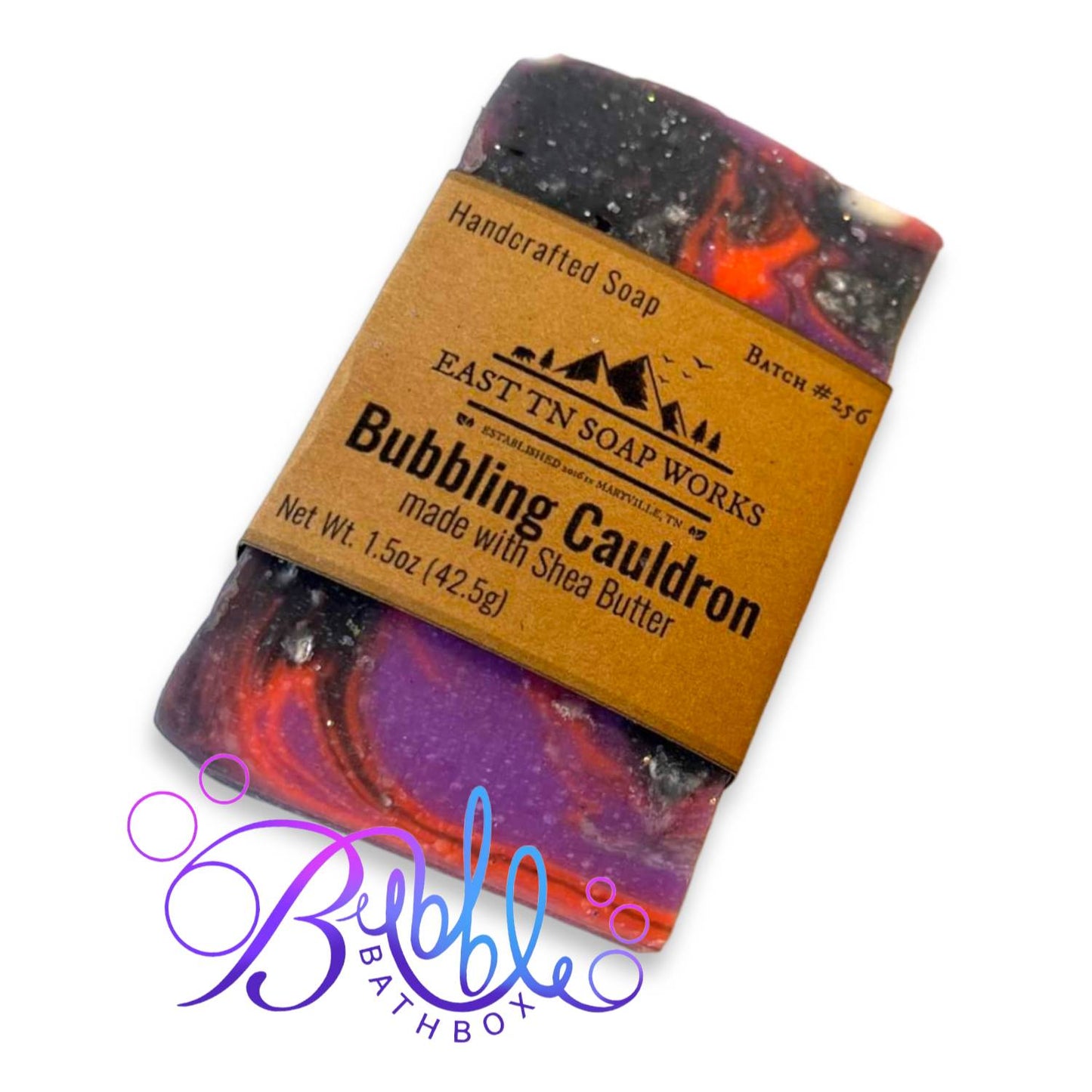 Bubbling Cauldren Soap